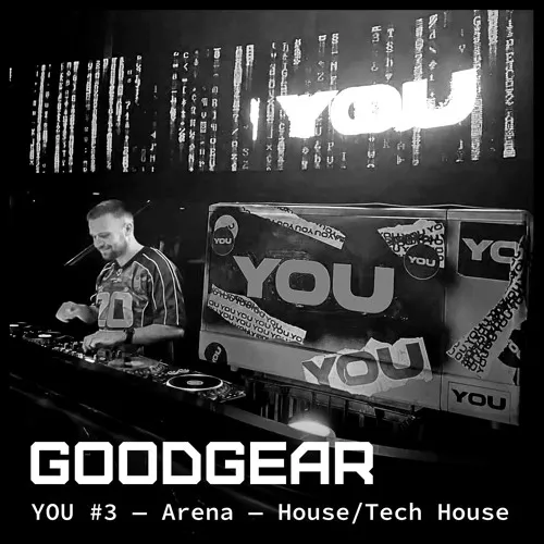 YOU-003 — Mainstage House / Tech House