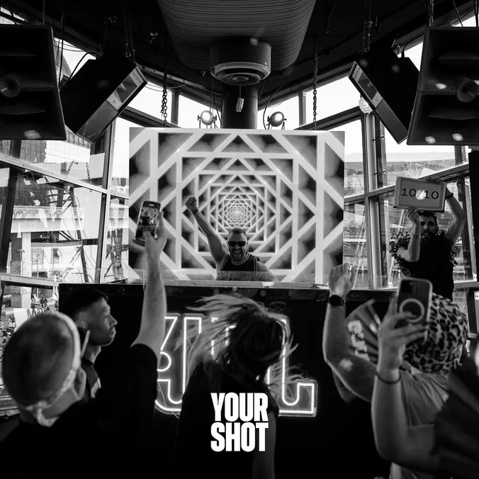 GOODGEAR on stage at Your Shot